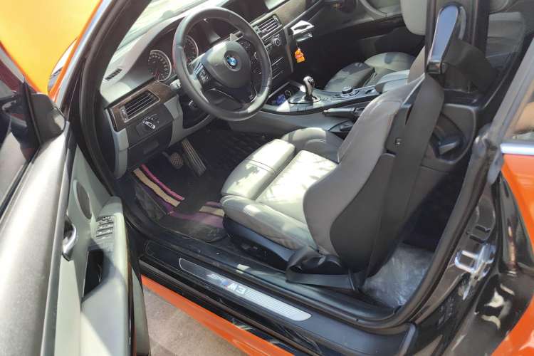 Used BMW M3 2009 M3 Convertible Coupe Driver Seat
