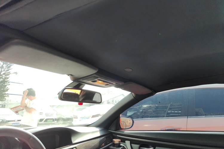 Used BMW M3 2009 M3 Convertible Coupe Headliner