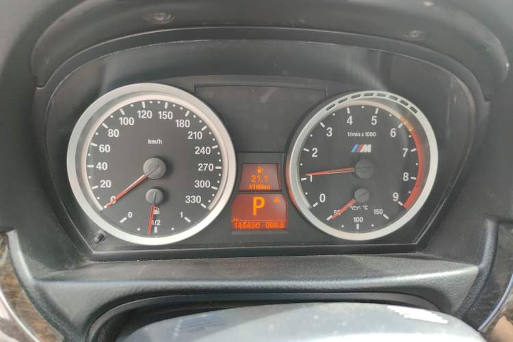 Used BMW M3 2009 M3 Convertible Coupe Instrument Cluster