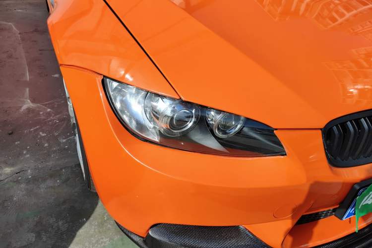 Used BMW M3 2009 M3 Convertible Coupe Right Front Headlight