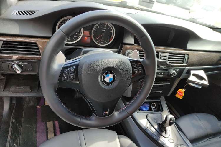 Used BMW M3 2009 M3 Convertible Coupe Steering Wheel