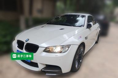 Used BMW M3 2009 M3 Convertible Coupe