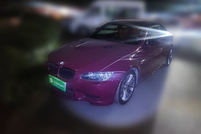 Used BMW M3 2009 M3 Convertible Coupe
