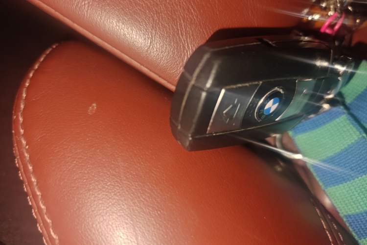 Used BMW M3 2009 M3 Convertible Coupe Vehicle Key
