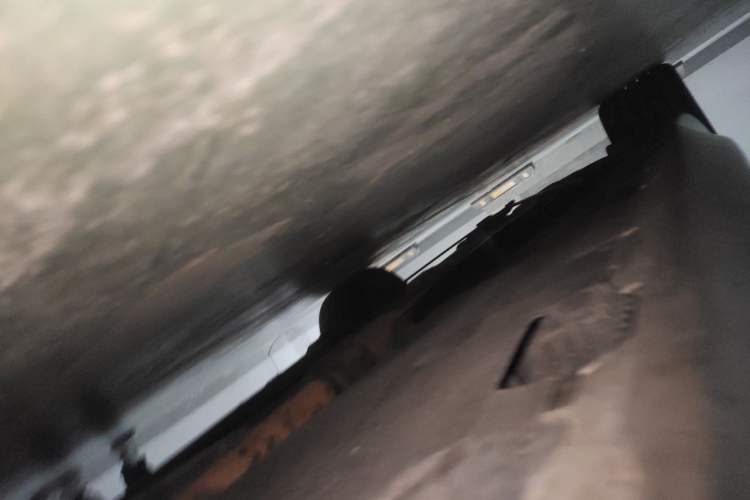 Used BMW M3 2009 M3 Convertible Coupe Chassis Rear Left