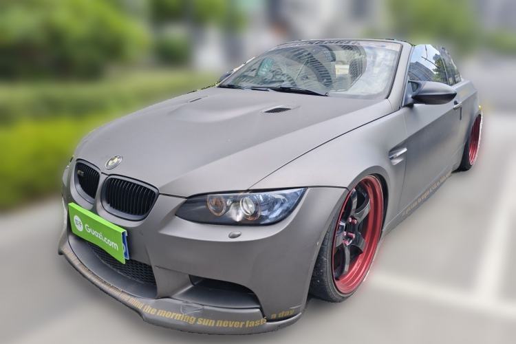 Used BMW M3 2009 M3 Convertible Coupe Guazi used car, China used car export, Used car for sale, Used  cars, Cheapest cars for sale