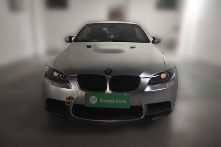 Used BMW M3 2009 M3 Convertible Coupe Front