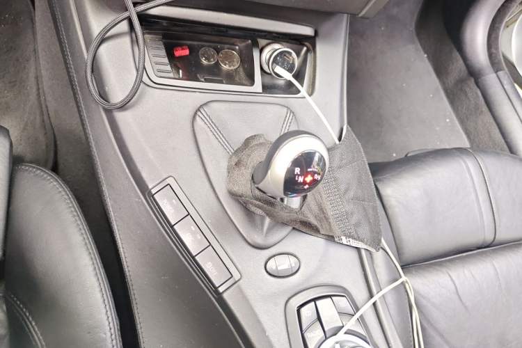 Used BMW M3 2009 M3 Convertible Coupe Gear Lever