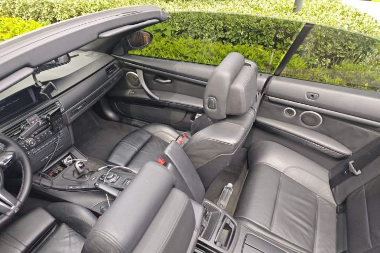 Used BMW M3 2009 M3 Convertible Coupe Headliner