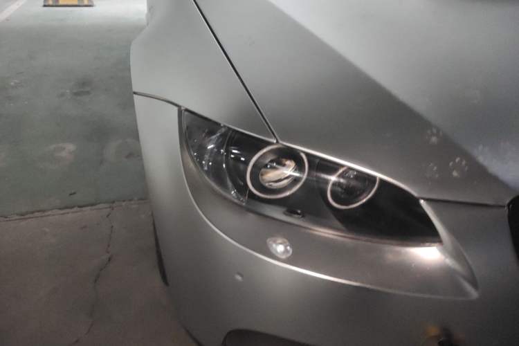Used BMW M3 2009 M3 Convertible Coupe Right Front Headlight