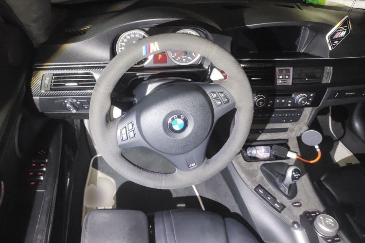 Used BMW M3 2009 M3 Convertible Coupe Steering Wheel