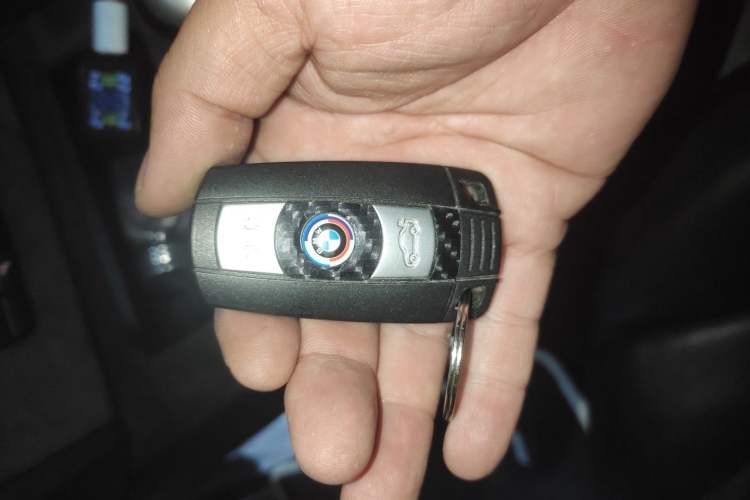 Used BMW M3 2009 M3 Convertible Coupe Vehicle Key