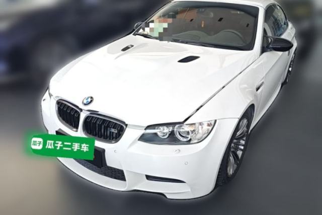 BMW M3 2009 M3 Convertible Coupe usado