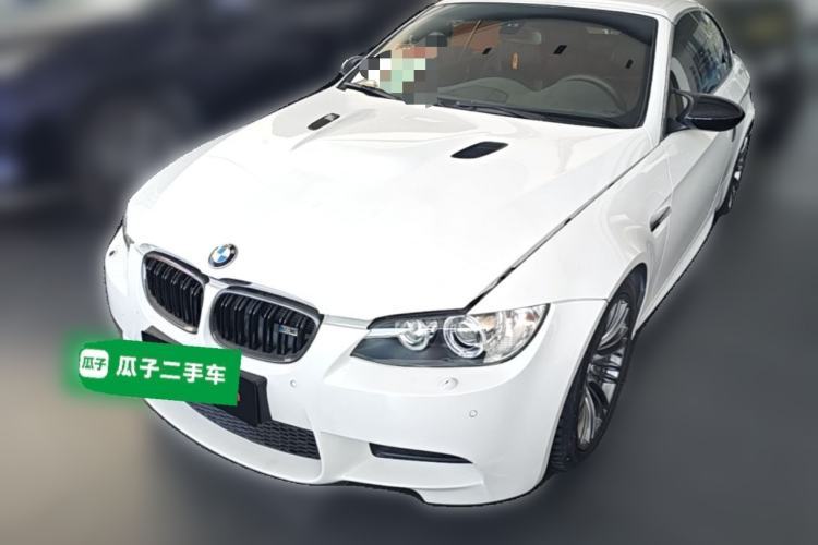 BMW M3 2009 M3 Convertible Coupe с пробегом Guazi used car, China used car export, Used car for sale, Used cars, Cheapest cars for sale