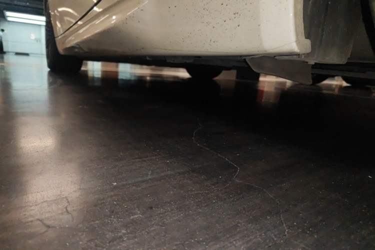 Used BMW M3 2009 M3 Convertible Coupe Chassis Rear Left