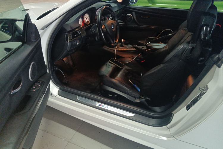 Used BMW M3 2009 M3 Convertible Coupe Driver Seat