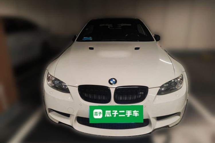 Used BMW M3 2009 M3 Convertible Coupe Front