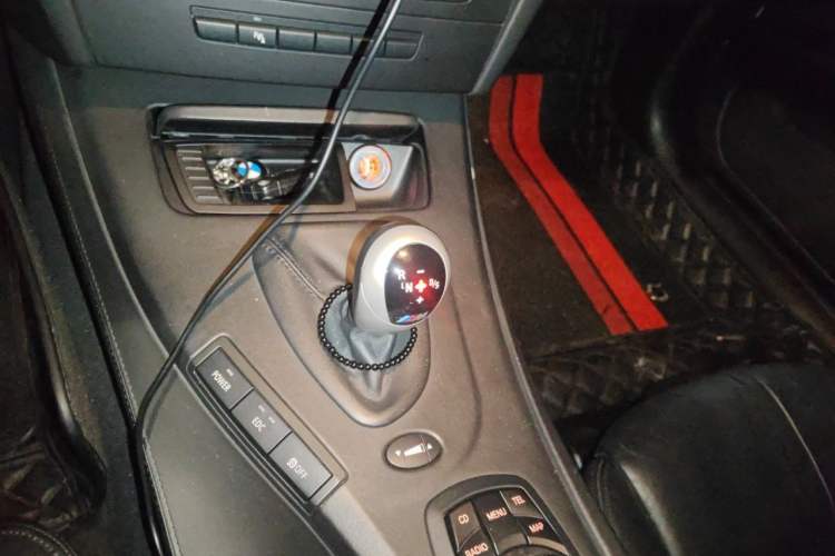 Used BMW M3 2009 M3 Convertible Coupe Gear Lever