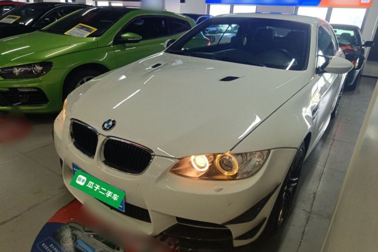Used BMW M3 2009 M3 Convertible Coupe Guazi used car, China used car export, Used car for sale, Used cars, Cheapest cars for sale