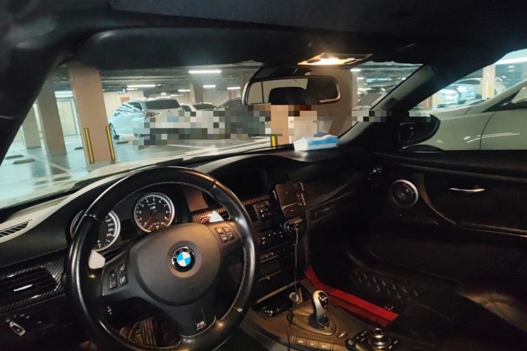 Used BMW M3 2009 M3 Convertible Coupe Headliner