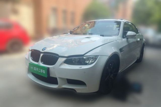 Used BMW M3 2009 M3 Convertible Coupe
