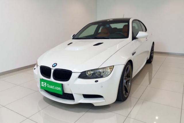 Used BMW M3 2009 M3 two-door coupe
