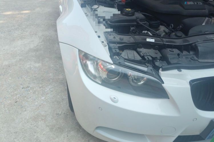 Used BMW M3 2009 M3 Convertible Coupe Right Front Headlight