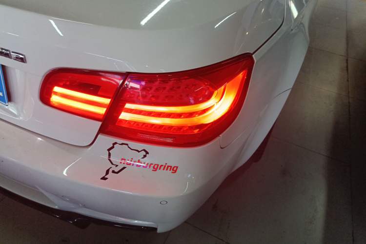 Used BMW M3 2009 M3 Convertible Coupe Right Rear Taillight