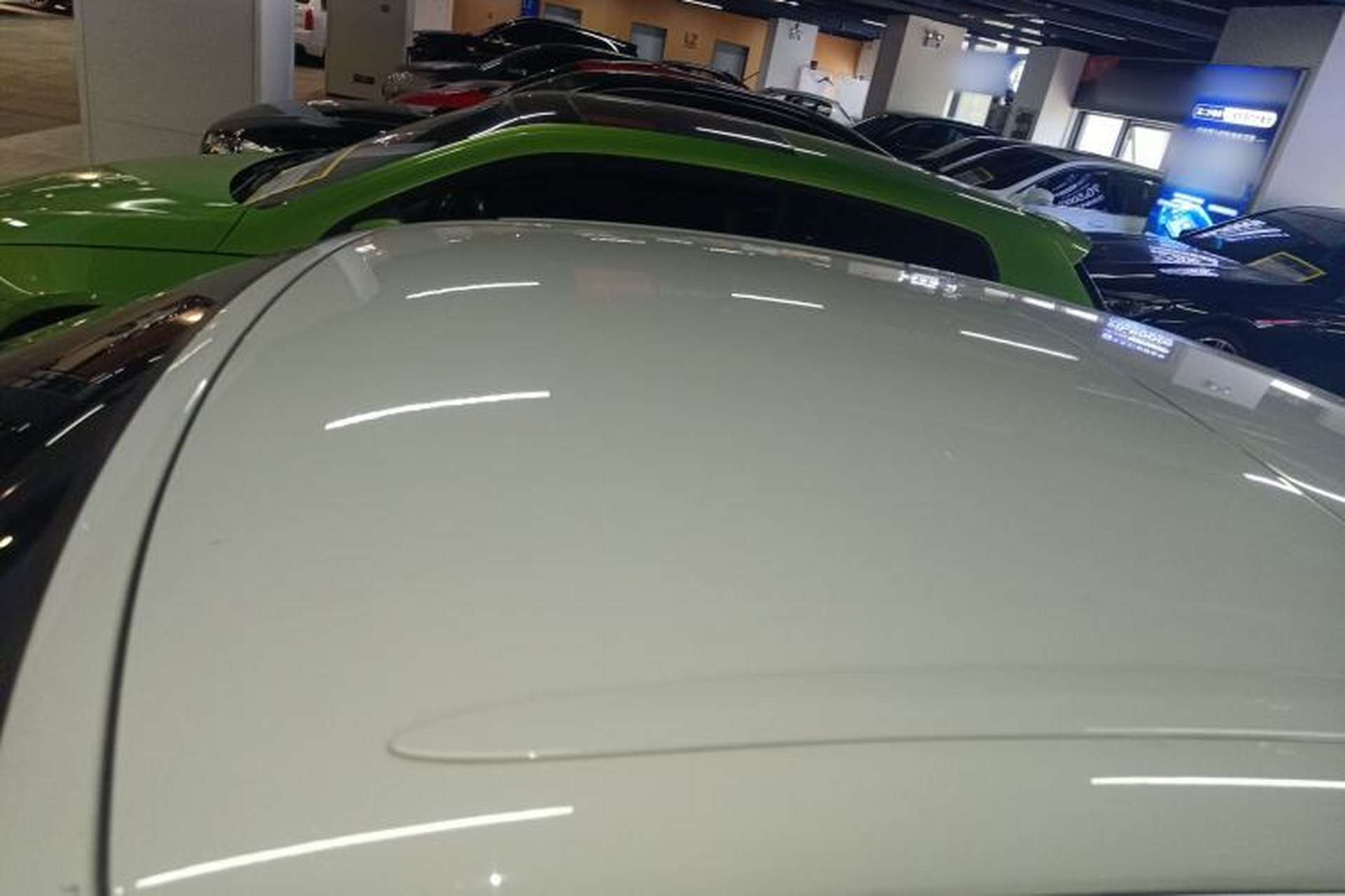 Used BMW M3 2009 M3 Convertible Coupe Roof