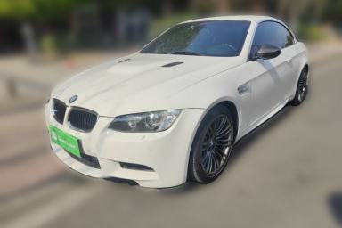 Used BMW M3 2009 M3 Convertible Coupe