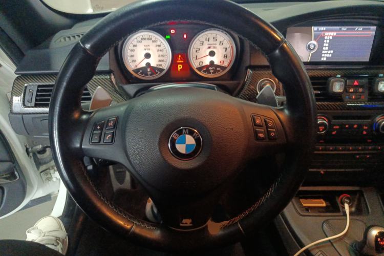 Used BMW M3 2009 M3 Convertible Coupe Steering Wheel