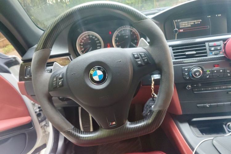 Used BMW M3 2009 M3 Convertible Coupe Steering Wheel