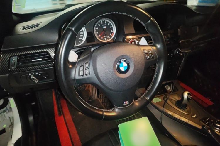 Used BMW M3 2009 M3 Convertible Coupe Steering Wheel