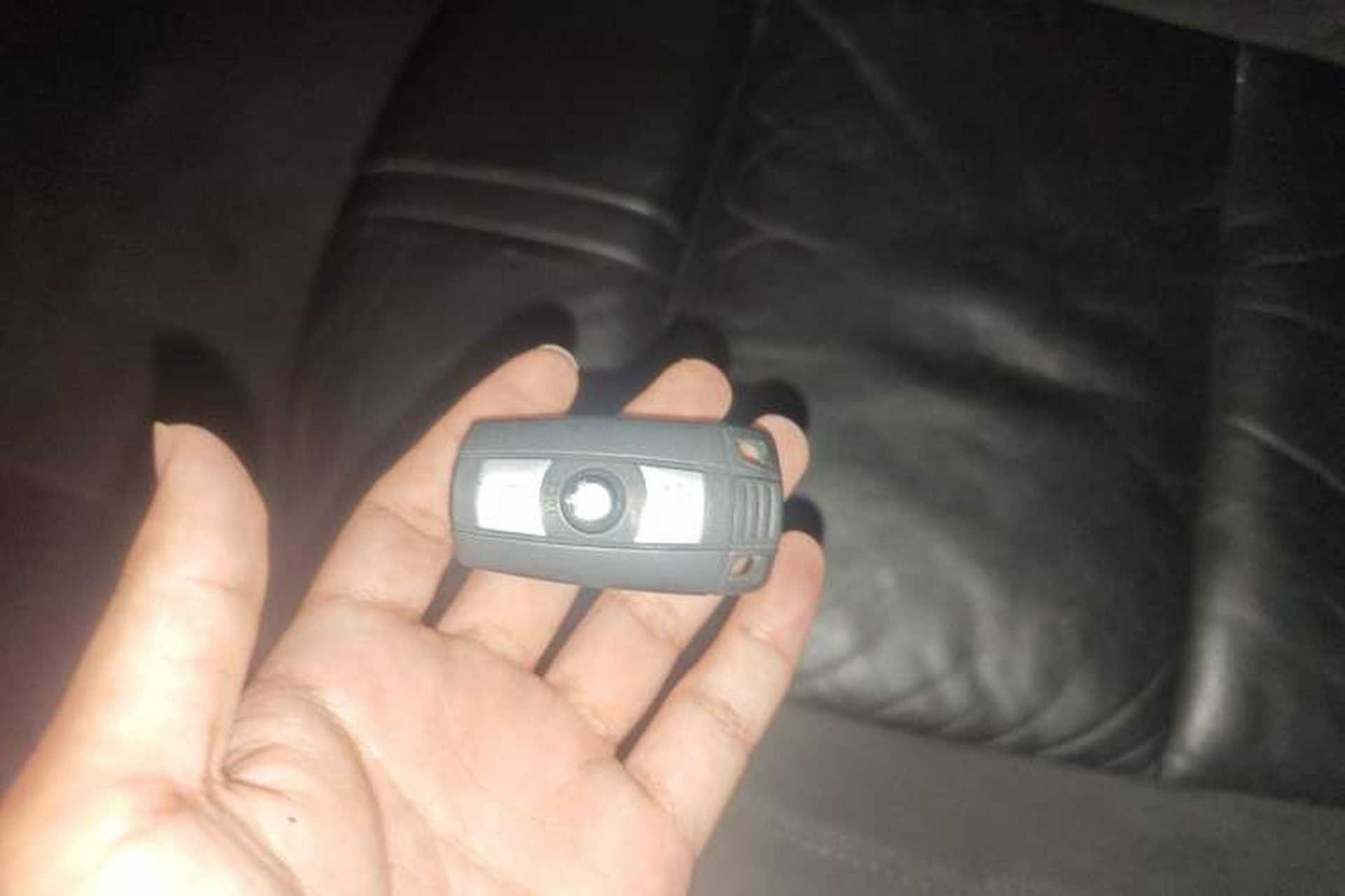Used BMW M3 2009 M3 Convertible Coupe Vehicle Key