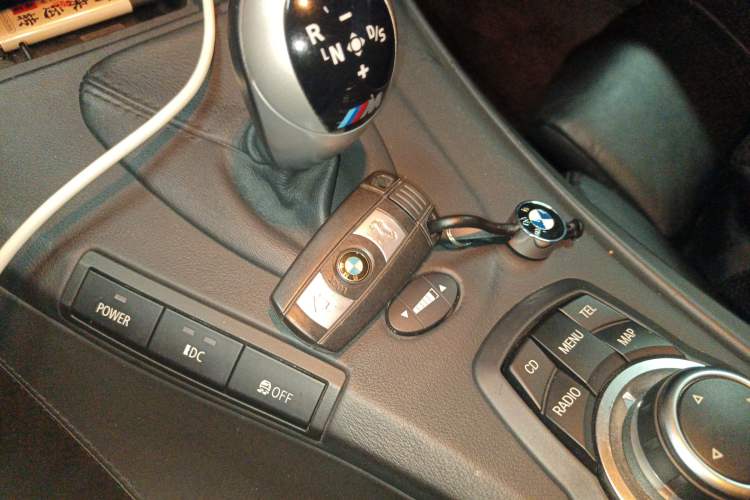 Used BMW M3 2009 M3 Convertible Coupe Vehicle Key