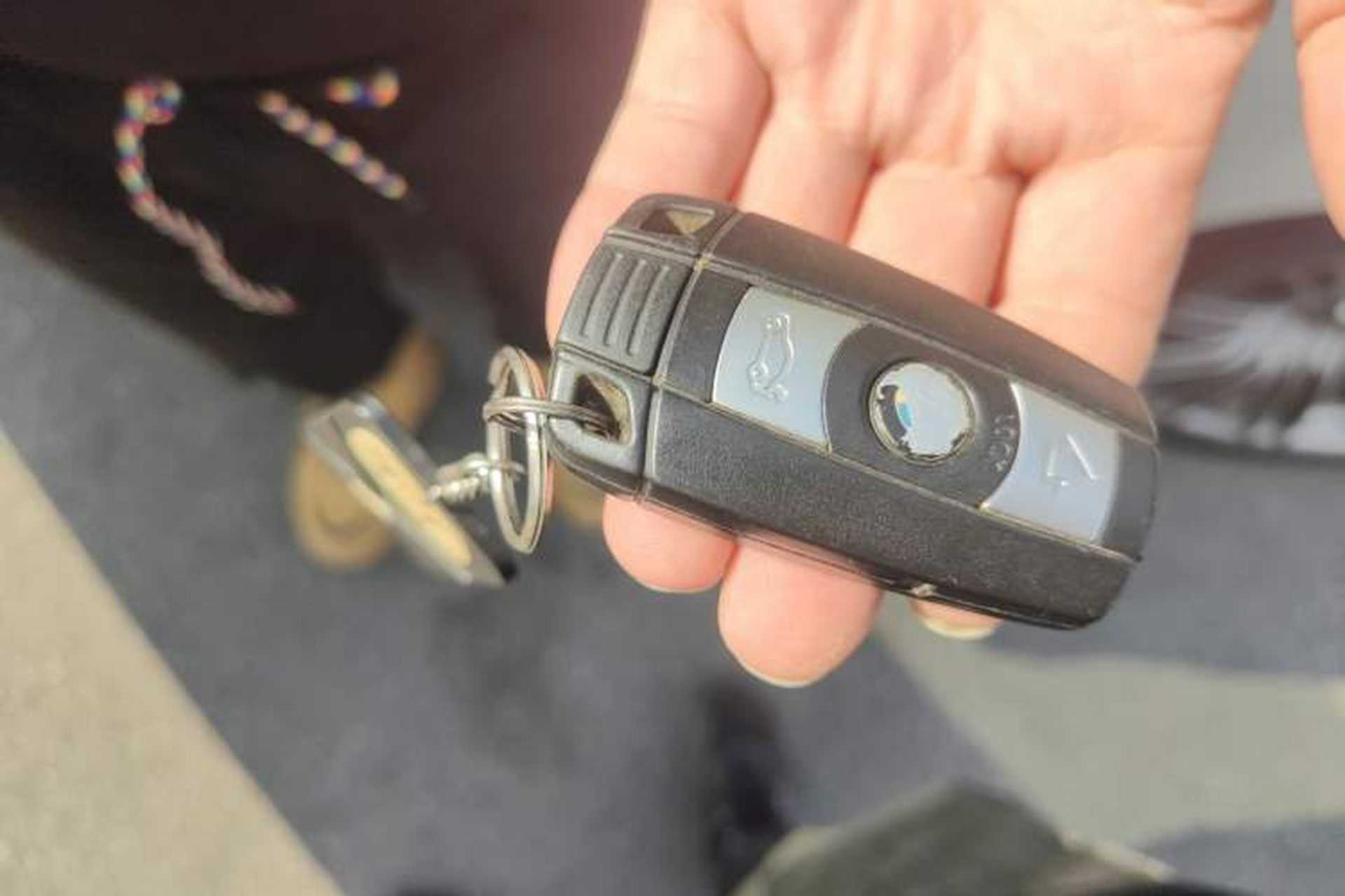 Used BMW M3 2009 M3 Convertible Coupe Vehicle Key
