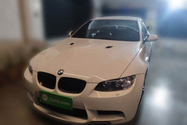 Used BMW M3 2011 M3 Coupe Matte Edition