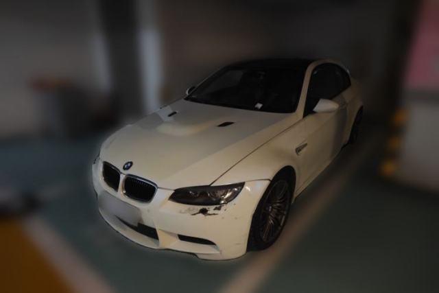 Used BMW M3 2011 M3 Coupe Carbon Fiber Roof Edition
