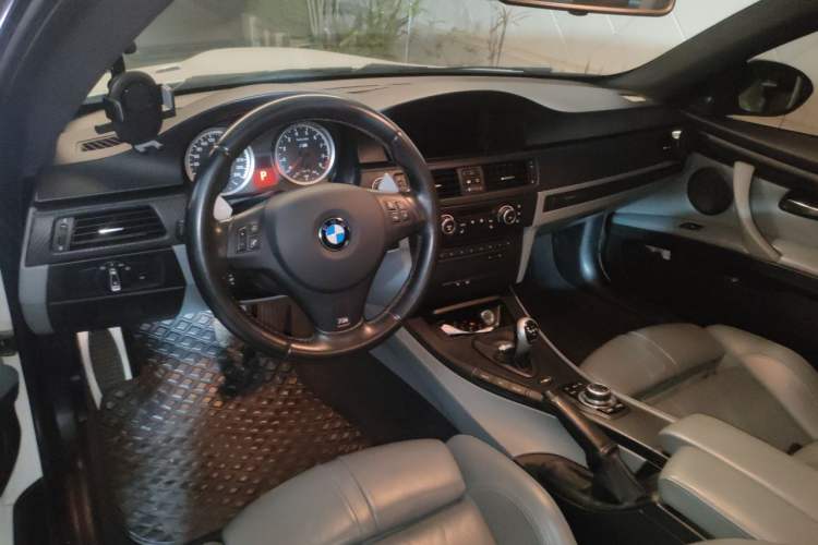 Used BMW M3 2011 M3 Coupe Matte Edition Center Console