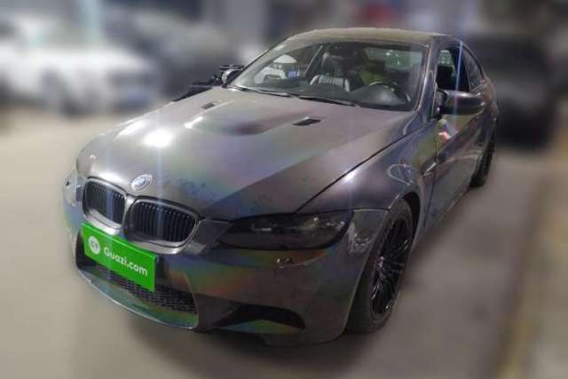 Used BMW M3 2011 M3 Coupe Carbon Fiber Roof Edition
