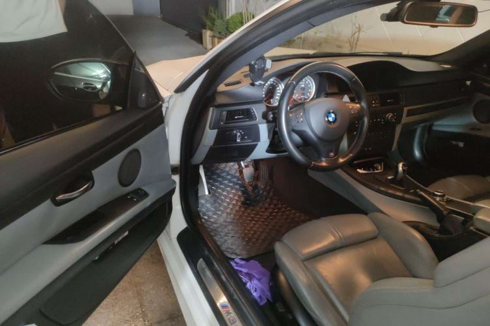 Used BMW M3 2011 M3 Coupe Matte Edition Driver Seat