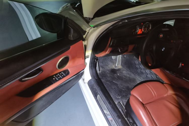 Used BMW M3 2011 M3 Coupe Matte Edition Driver Seat