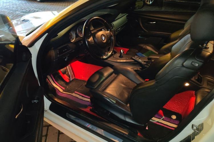 Used BMW M3 2011 M3 Coupe Carbon Fiber Roof Edition Driver Seat