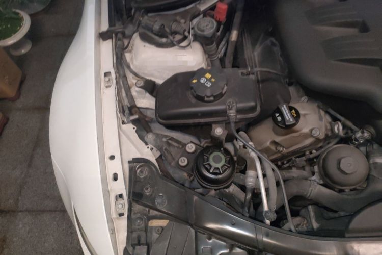 Used BMW M3 2011 M3 Coupe Matte Edition Engine Bay Right