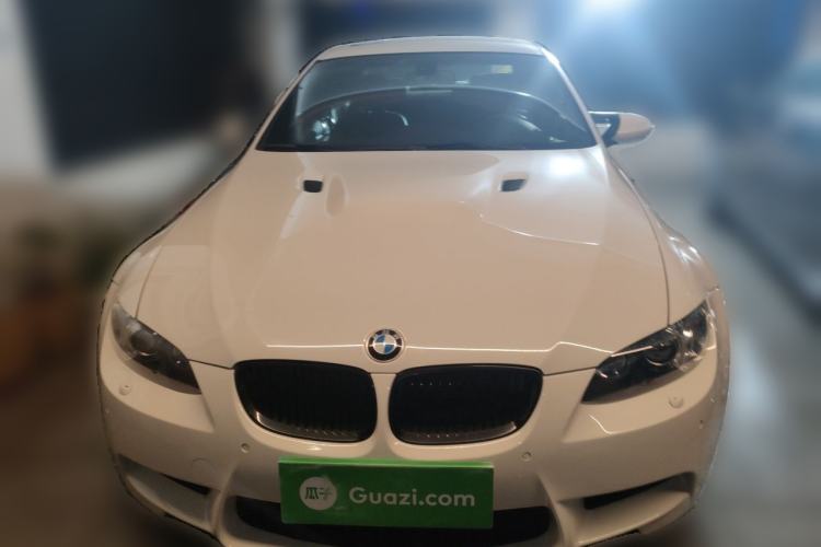 Used BMW M3 2011 M3 Coupe Matte Edition Front