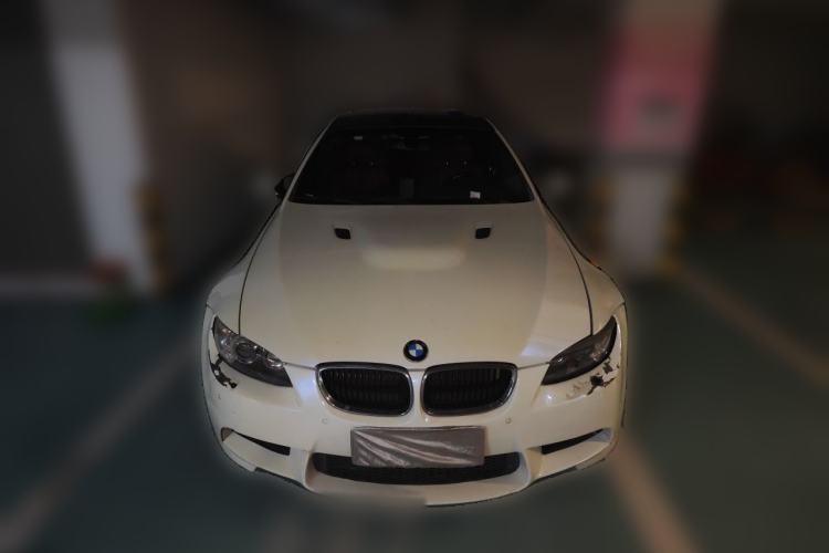 Used BMW M3 2011 M3 Coupe Carbon Fiber Roof Edition Front