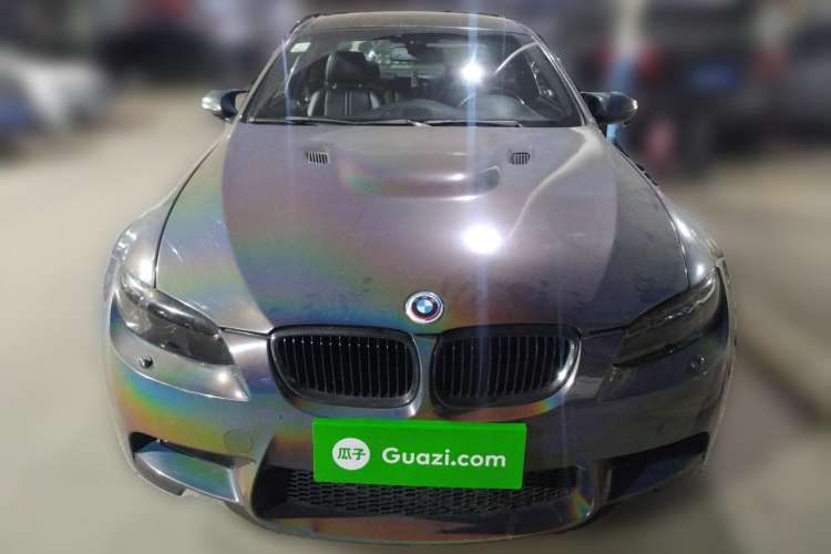 Used BMW M3 2011 M3 Coupe Carbon Fiber Roof Edition Front