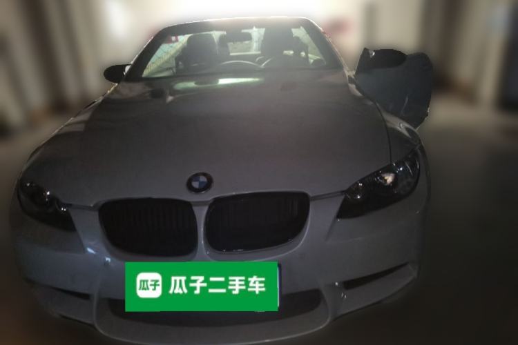Used BMW M3 2011 M3 Coupe Matte Edition Front