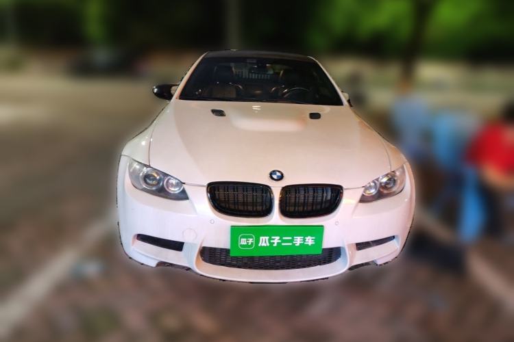 Used BMW M3 2011 M3 Coupe Carbon Fiber Roof Edition Front