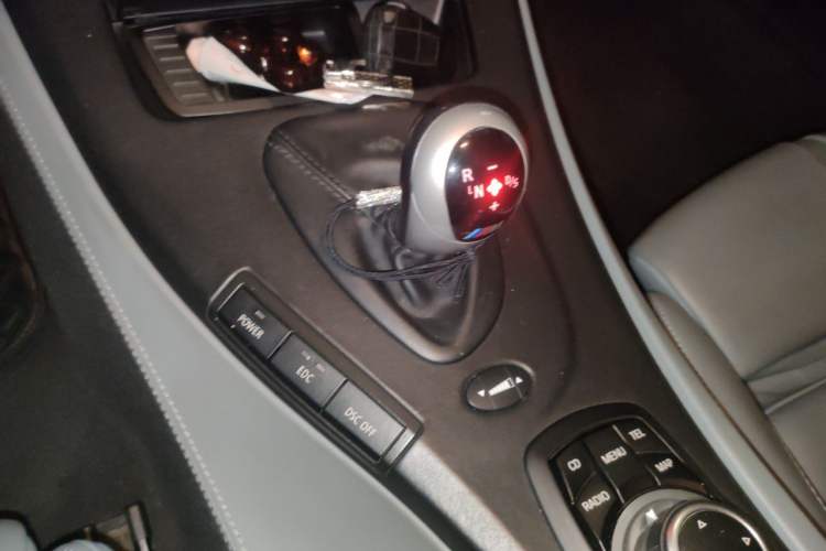 Used BMW M3 2011 M3 Coupe Matte Edition Gear Lever